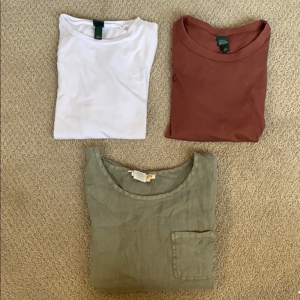 Plain T-Shirt Bundle